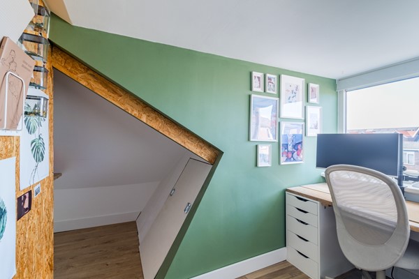 Medium property photo - Tolstraat 2B, 2405 VR Alphen aan den Rijn